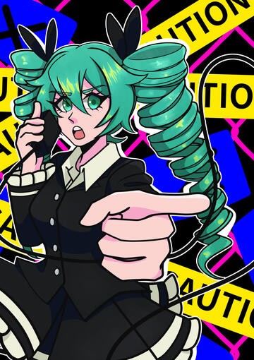 Hatsune Miku- Secret Police