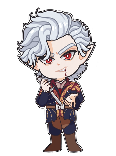 Astarion for Charms