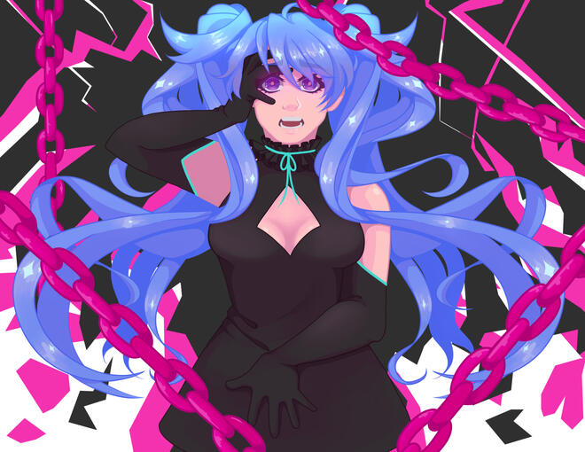 Ghost Rule Miku